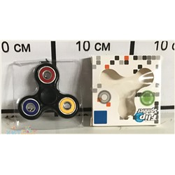Спиннер пластик с разноцветными подшипниками 019, 019