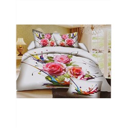 Комплект постельного белья 1,5 спальный Nina КПБС-015-67