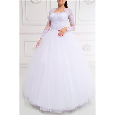 Свадебное платье 68414