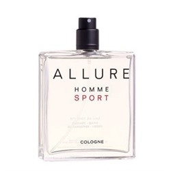 Chanel Allure Homme Sport Cologne TESTER