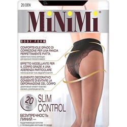 Колготки женские Slim Control 20 MiNiMi
