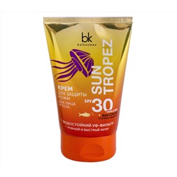 Крем солнцезащитный для лица и тела "Sun Tropez" SPF 30 (120 г) (10821379)