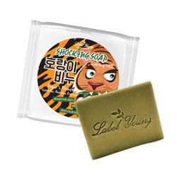 Labelyoung Shocking Soap Calming Ver. Косметическое мыло для проблемной кожи
