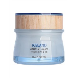 Крем-гель для лица увлажняющий Iceland Aqua Gel Cream SAEM  , 60 мл
