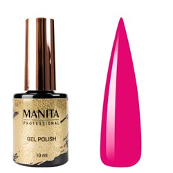 Manita Professional Гель-лак для ногтей / Neon №18, 10 мл