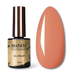 Manita Professional Гель-лак для ногтей / Classic №089, Wekend, 10 мл