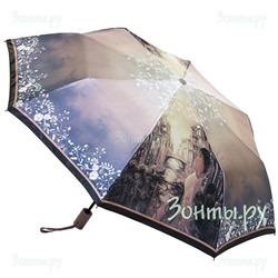 Сатиновый  зонт Diniya 133-04