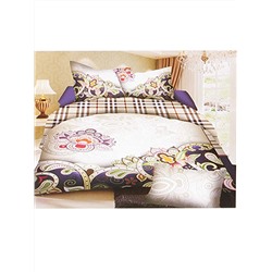 Комплект постельного белья 1,5 спальный Nina КПБС-015-70