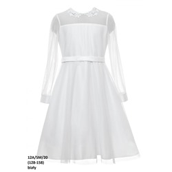12A/SM/20 Платье Белый, SLY Спец.Момент 20