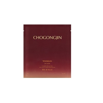 Missha Chogongjin Youngan Mask Sheet