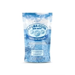 Белита / Арома-соль для ванн ОКЕАНИЧЕСКАЯ с экстр.морск.вод.ламин. и эфир.масл.лим.500мл.