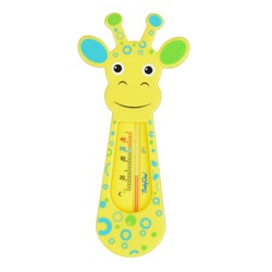 BabyOno Термометр для купания - Жираф
