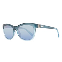 Just Cavalli Sonnenbrille Damen Blau