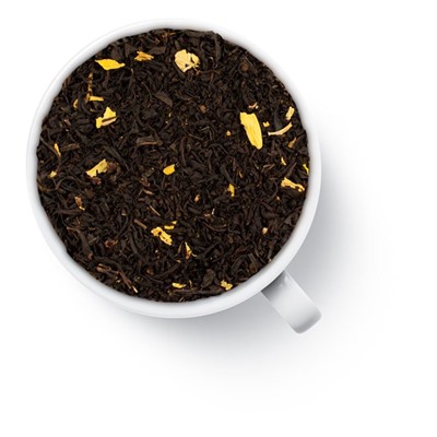 Чай чёрный ароматизированный "Полдень в Париже"