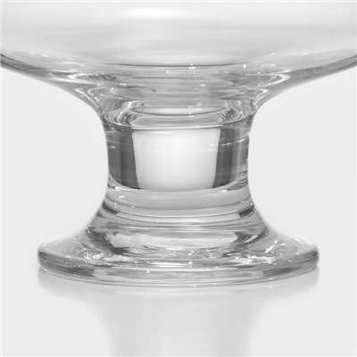Креманка стеклянная Ice ville, 250 мл, d=10 см