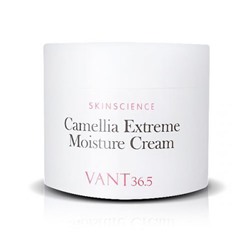 VANT36.5 Camellia Extreme Увлажняющий крем с маслом камелии