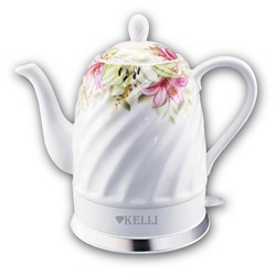 Чайник Kelli KL-1383 керамический Объём 1,7л Мощность 2400Вт (6) оптом