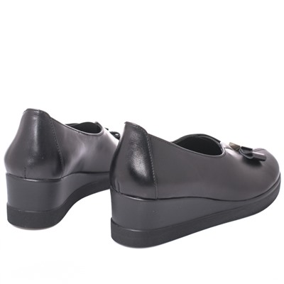 Женские кожаные туфли Shik Shoes Shik3164 Черный кожа: Под заказ