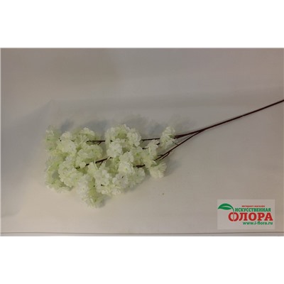 Ветка сакура цветущая (020-001) (упаковка 2 штуки)