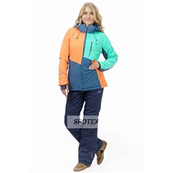 Женская горнолыжная куртка Snow Headquarter B-8685 red