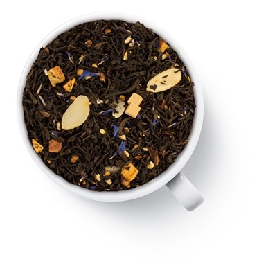 Чай чёрный ароматизированный "Зимняя сказка"
