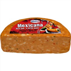 Queso Cheddar Mexicana 1.5кг