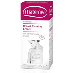 Maternea Подтягивающий крем для бюста Breast Firming Cream, 125 мл
