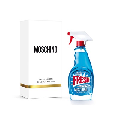 Женская туалетная вода Moschino Fresh Couture aрт. 62893