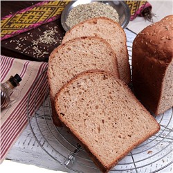 Хлебная смесь «Ржаной хлеб с семенами кумина и аниса»