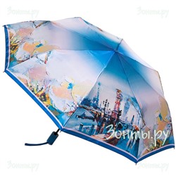 Сатиновый  зонт Diniya 133-03