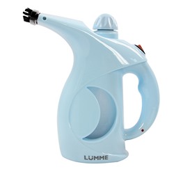 Отпариватель LUMME LU-4020 Голубой аквамарин 900Вт емкость 200мл (20) оптом