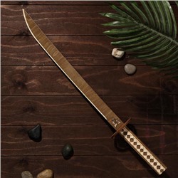 Сувенир деревянный "Меч самурайский"