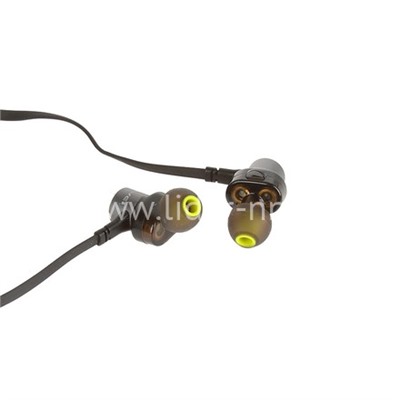Наушники MP3/MP4 AWEI (X660BL) Bluetooth вакуумные серые