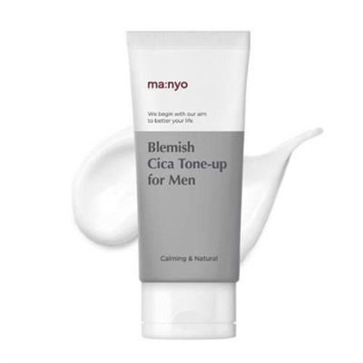 Manyo Factory Blemish Cica Tone-up For Men 100ml (ex. 2023.08.15)