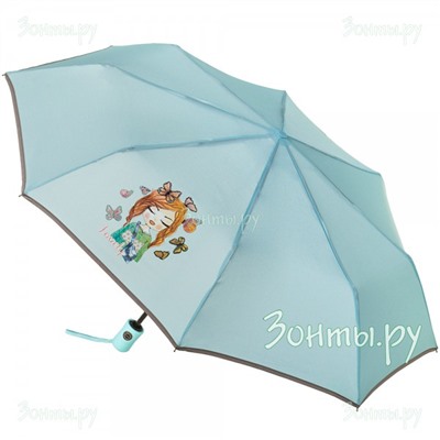 Зонт для девушек ArtRain 3911-08