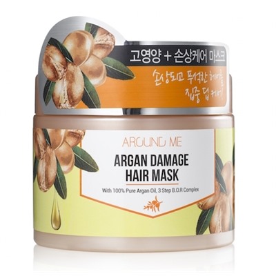 ВЛК Argan Маска для волос Around me Argan Damage Hair Mask