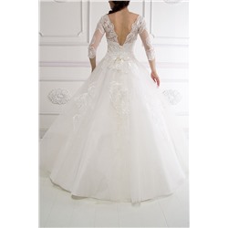 Свадебное платье 17036 90753