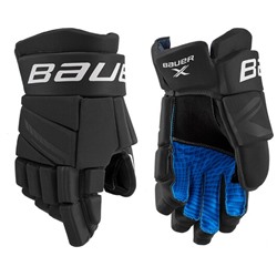 Хоккейные перчатки BAUER X GLOVE JR
