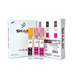 Подарочный набор SHAIK № (246, 112, 40) 3х10 mlПарфюмерия ШЕЙК SHAIK лучшая лицензированная парфюмерия стойких ароматов по низким ценам всегда в наличие в интернет магазине ooptom.ru