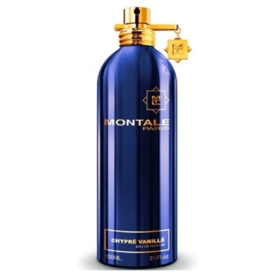 Montale Chypre Vanille TESTER