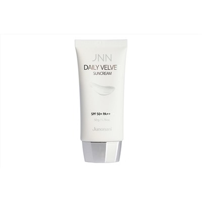 ДЖН SUN Крем солнцезащитный JNN -II DAILY VELVET SUN CREAM 50гр