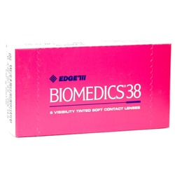 Biomedics 38