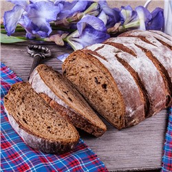 Хлебная смесь «Хлеб шотландский с черносливом и солодом»