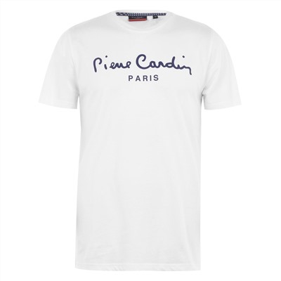 Pierre Cardin, C Logo T Shirt Mens