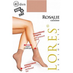 Носки женские модель Rosalie 40 den торговой марки Lores