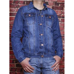Куртка мужская джинсовая Hopai T-166