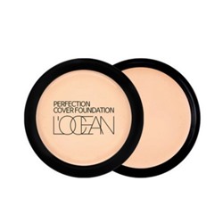 L’ocean Консилер / Perfection Cover Foundation #44 Soft Brown, 16 г