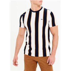 Vertical Stripe T-Shirt