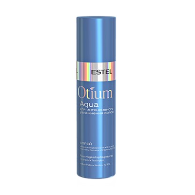 Спрей-кондиционер для увлажнения волос Otium Aqua, 250 ml