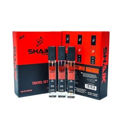 Подарочный набор SHAIK № (379, 173, 195) 3х10 mlПарфюмерия ШЕЙК SHAIK лучшая лицензированная парфюмерия стойких ароматов по низким ценам всегда в наличие в интернет магазине ooptom.ru